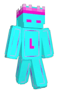 Front of CopeInitiator's skin
