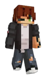 Minecraft-Skin in mine shaft und mako — Modell: Schmal — zuerst getragen von mstrzoei