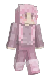 Front of vidyonura's skin