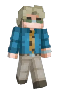 Kentorb's Minecraft skin