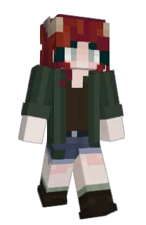 Front of SydneyChronicles's skin