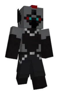 Cryoteran's Minecraft skin