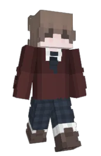 Front of lntelligently's skin