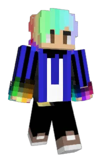 Slouzz's Minecraft skin