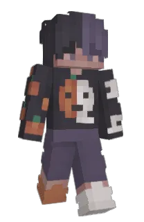 Front of IMakeSkins's skin