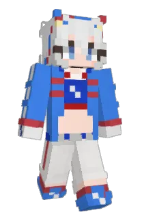 AltairSerfort's Minecraft skin