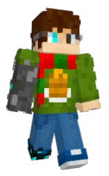 Classic Minecraft skin