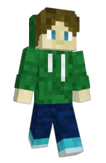 Front of Alluutiset's skin