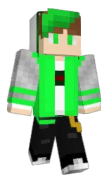 R3vox_rex's Minecraft skin wearing the Migrator cape