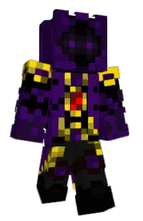 Front of secr1t's skin