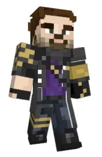 TheBlackWilk's Minecraft skin