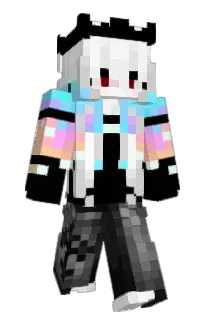 Front of ItsYaeko's skin