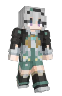 SiwooZ's Minecraft skin
