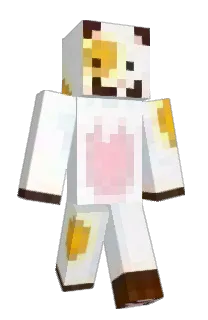 Front of suntheherb's skin