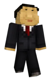 MoseQA's Minecraft skin
