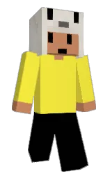 llladamlll's Minecraft skin wearing the Migrator cape