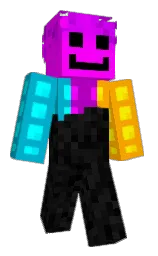 Classic Minecraft skin