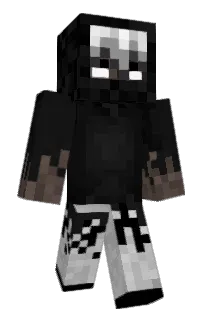 Front of overfeed's skin
