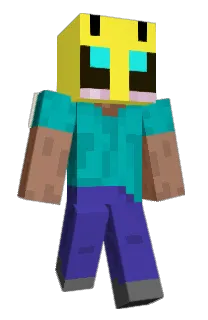 Front of steve_bee's skin