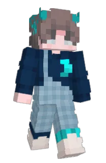 Front of _Flakk's skin