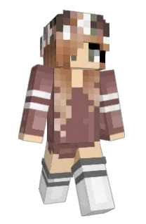 Front of PurpleLion2016's skin