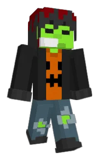 Front of uncannyvalentine's skin