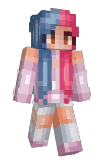 Front of AngelicAngelzz's skin