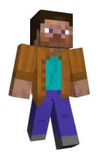 Front of ratenis's skin