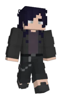 Front of aokishuen's skin