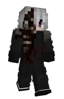 Front of TakeMyBlade's skin