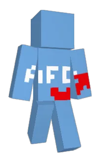 Front of termboy's skin