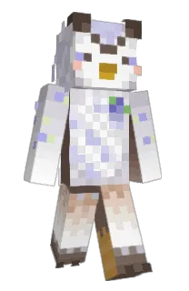 Front of Sm0iler's skin
