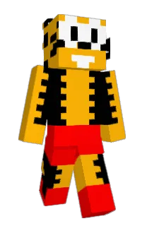 Front of thebumpajn6's skin