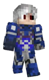 Classic Minecraft skin