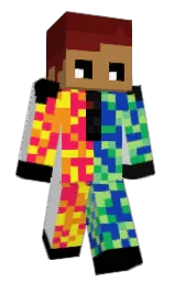 Classic Minecraft skin