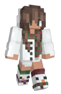 Front of Ecilisty's skin