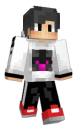 ARGUKA's Minecraft skin wearing the Zombie Horse cape