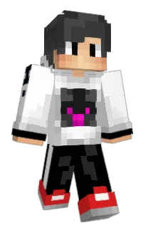 Front of ARGUKA's skin