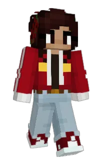 favemango's Minecraft skin