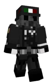 Front of crepper_games's skin