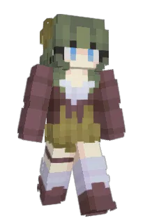 Front of katiesimon's skin