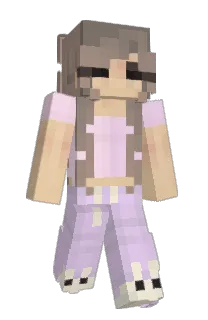 YellowMilk's Minecraft skin