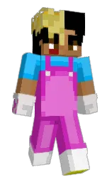 cornar1's Minecraft skin wearing the Migrator cape