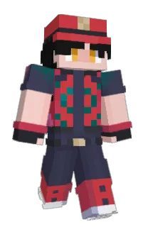 Eacekig's Minecraft skin
