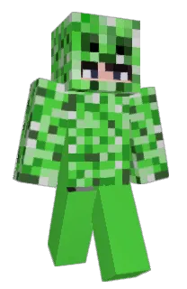 Front of Leosiho's skin