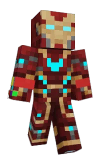 BESTLATAM's Minecraft skin
