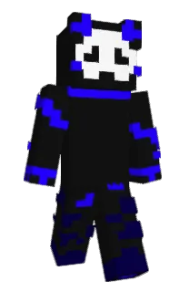 Front of SkyTheeKitsune's skin