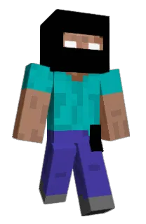 Front of o0cod's skin