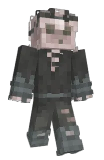Front of sparkadelliot's skin