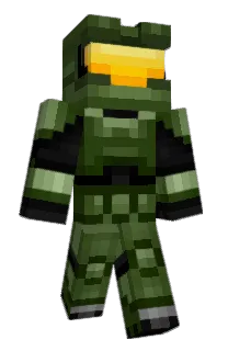 Dencarl's Minecraft skin